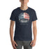 Freedom is Never FREE Christian Bible Verse T-Shirt